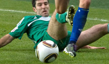 17/10/2010 Динамо - Анжи (4-0)