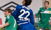 17/10/2010 Динамо - Анжи (4-0)