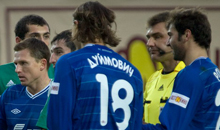 17/10/2010 Динамо - Анжи (4-0)