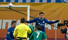 17/10/2010 Динамо - Анжи (4-0)