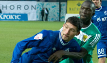 17/10/2010 Динамо - Анжи (4-0)