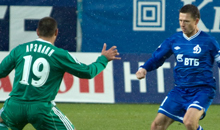 17/10/2010 Динамо - Анжи (4-0)