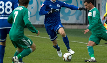 17/10/2010 Динамо - Анжи (4-0)