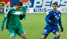17/10/2010 Динамо - Анжи (4-0)