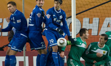 17/10/2010 Динамо - Анжи (4-0)
