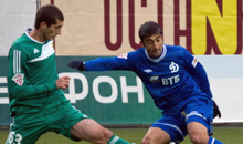 17/10/2010 Динамо - Анжи (4-0)