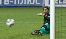 17/10/2010 Динамо - Анжи (4-0)