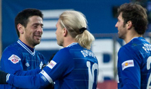 17/10/2010 Динамо - Анжи (4-0)