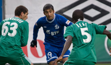 17/10/2010 Динамо - Анжи (4-0)