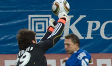 17/10/2010 Динамо - Анжи (4-0)