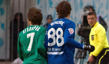 17/10/2010 Динамо - Анжи (4-0)