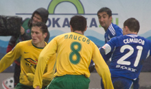 09/04/2011 Динамо - Кубань (1-0)