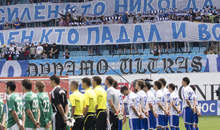 18/06/2011 Динамо - Томь (3-0)