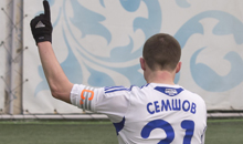 20.11.2011 Динамо - Кубань (2-1)