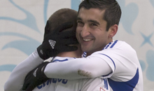 20.11.2011 Динамо - Кубань (2-1)