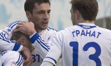 20.11.2011 Динамо - Кубань (2-1)