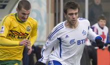 20.11.2011 Динамо - Кубань (2-1)