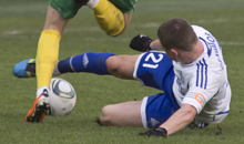 20.11.2011 Динамо - Кубань (2-1)