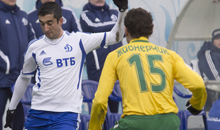 20.11.2011 Динамо - Кубань (2-1)
