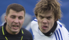 20.11.2011 Динамо - Кубань (2-1)