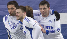 20.11.2011 Динамо - Кубань (2-1)