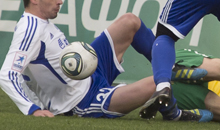 20.11.2011 Динамо - Кубань (2-1)