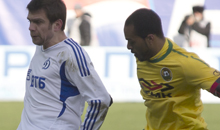 20.11.2011 Динамо - Кубань (2-1)