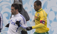 20.11.2011 Динамо - Кубань (2-1)