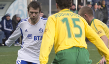 20.11.2011 Динамо - Кубань (2-1)