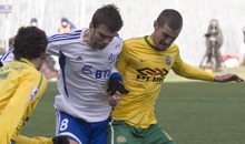 20.11.2011 Динамо - Кубань (2-1)