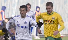 20.11.2011 Динамо - Кубань (2-1)