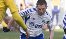 20.11.2011 Динамо - Кубань (2-1)