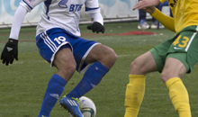 20.11.2011 Динамо - Кубань (2-1)