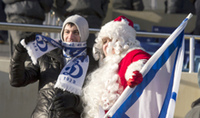 20.11.2011 Динамо - Кубань (2-1)