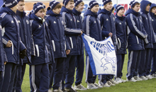 20.11.2011 Динамо - Кубань (2-1)