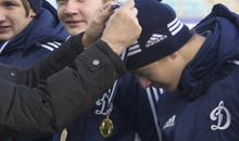 20.11.2011 Динамо - Кубань (2-1)