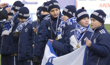 20.11.2011 Динамо - Кубань (2-1)