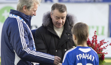 20.11.2011 Динамо - Кубань (2-1)