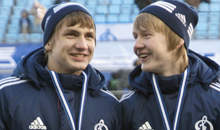 20.11.2011 Динамо - Кубань (2-1)