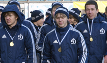 20.11.2011 Динамо - Кубань (2-1)