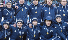 20.11.2011 Динамо - Кубань (2-1)