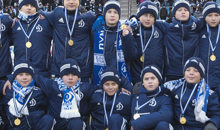 20.11.2011 Динамо - Кубань (2-1)