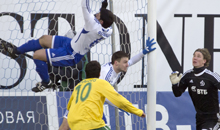 20.11.2011 Динамо - Кубань (2-1)