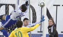 20.11.2011 Динамо - Кубань (2-1)