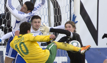 20.11.2011 Динамо - Кубань (2-1)