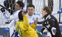 20.11.2011 Динамо - Кубань (2-1)