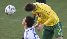 20.11.2011 Динамо - Кубань (2-1)