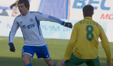 20.11.2011 Динамо - Кубань (2-1)