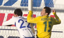 20.11.2011 Динамо - Кубань (2-1)