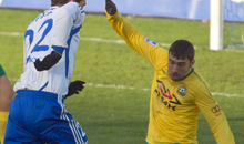 20.11.2011 Динамо - Кубань (2-1)